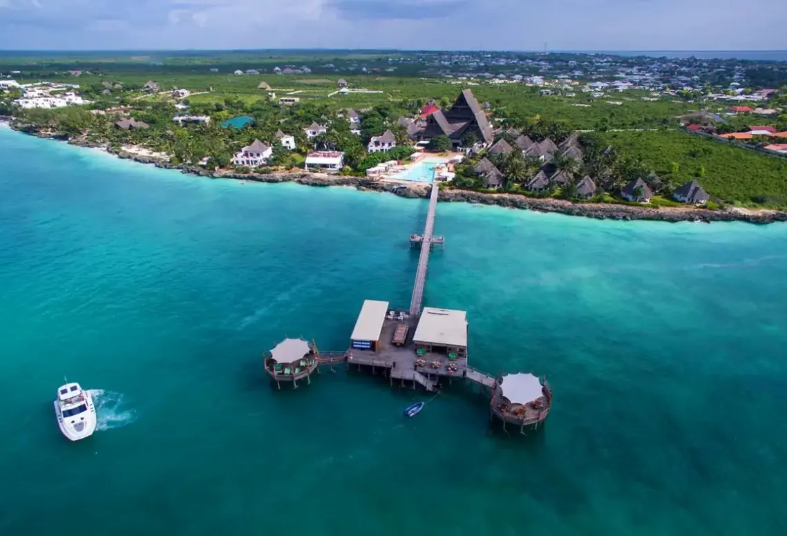 Hotel Essque Zalu Zanzibar w Tanzania (Zanzibar) - oferta last minute