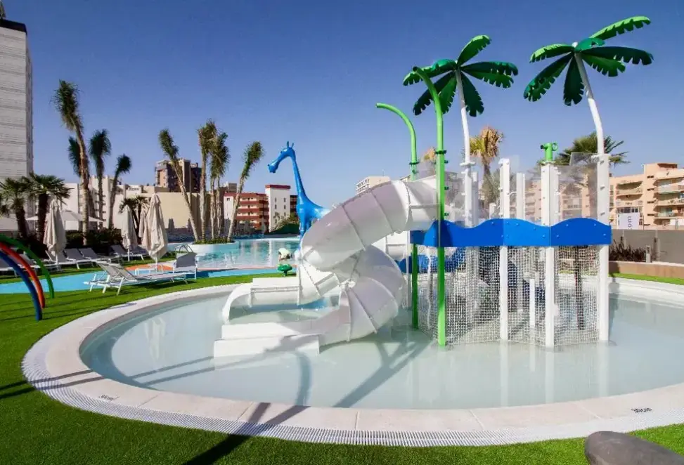 Hotel Estimar Calpe Suitopia 3 & Three (ex. Suitopia Sol y Mar Suites)