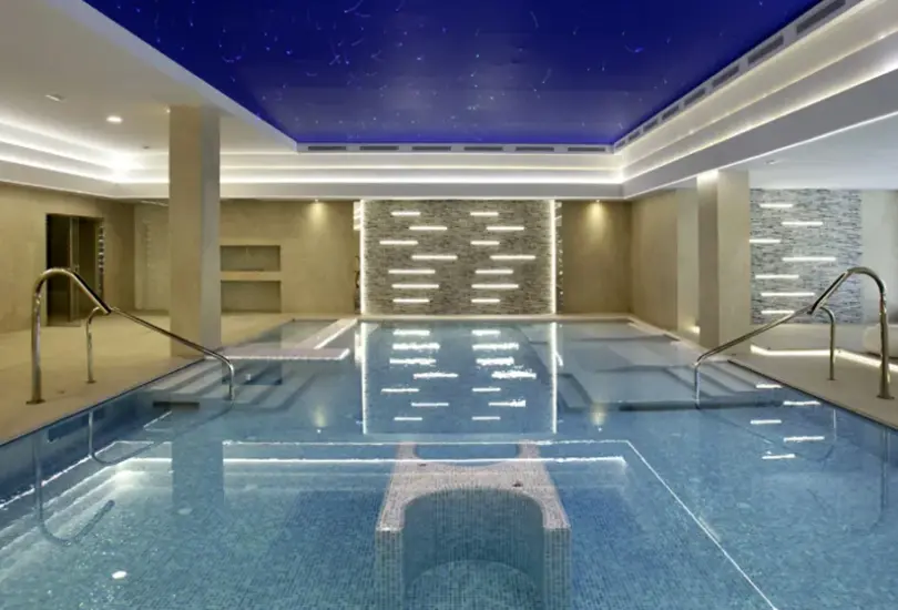 Spa w hotelu Estimar Calpe Suitopia 3 & Three (ex. Suitopia Sol y Mar Suites)