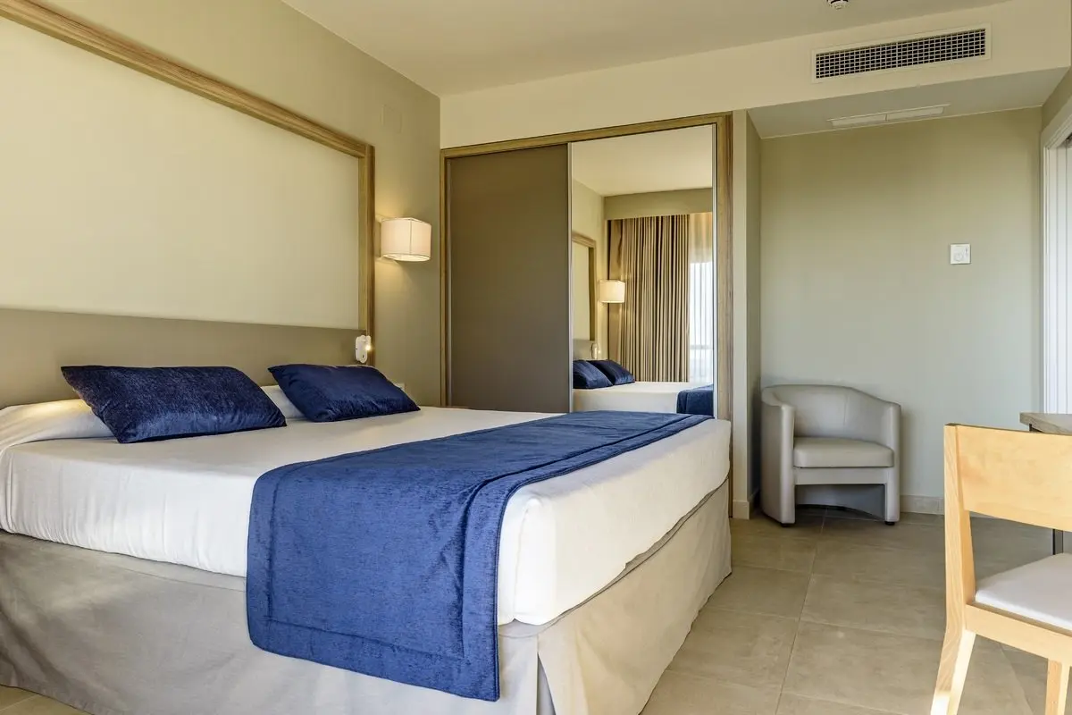 Pokój w hotelu Estival Park Almaris