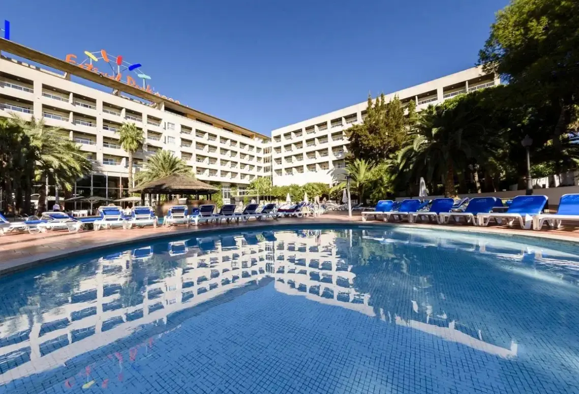 Hotel Estival Park Silmar w Hiszpania (Costa Dorada) - oferta last minute