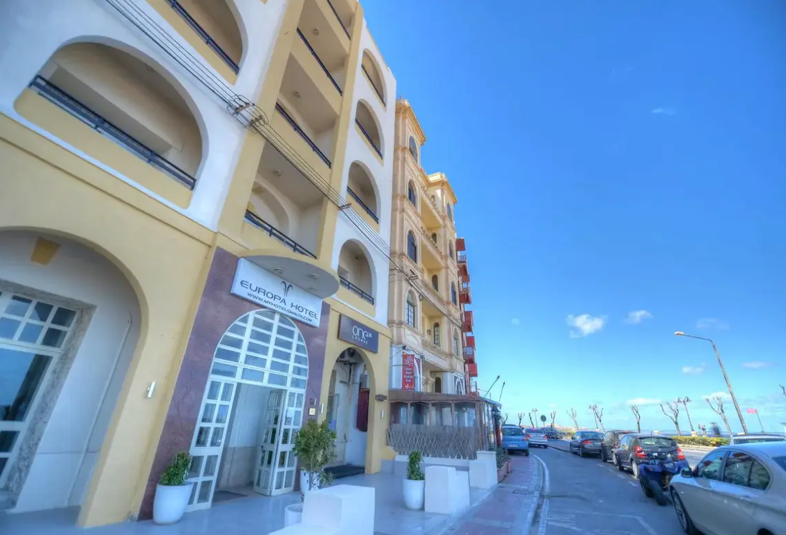 Hotel Europa (Sliema)