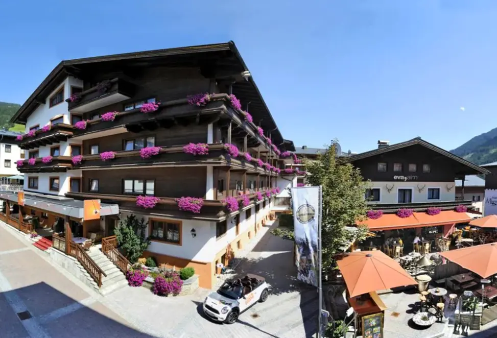 Hotel Eva Village w Austria (Ziemia Salzburska) - oferta last minute