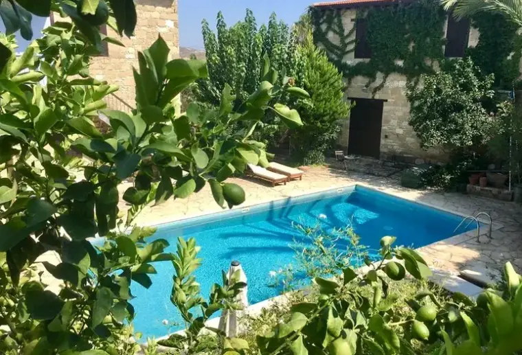 Hotel Eveleos Country House w Cypr (Larnaka) - oferta last minute
