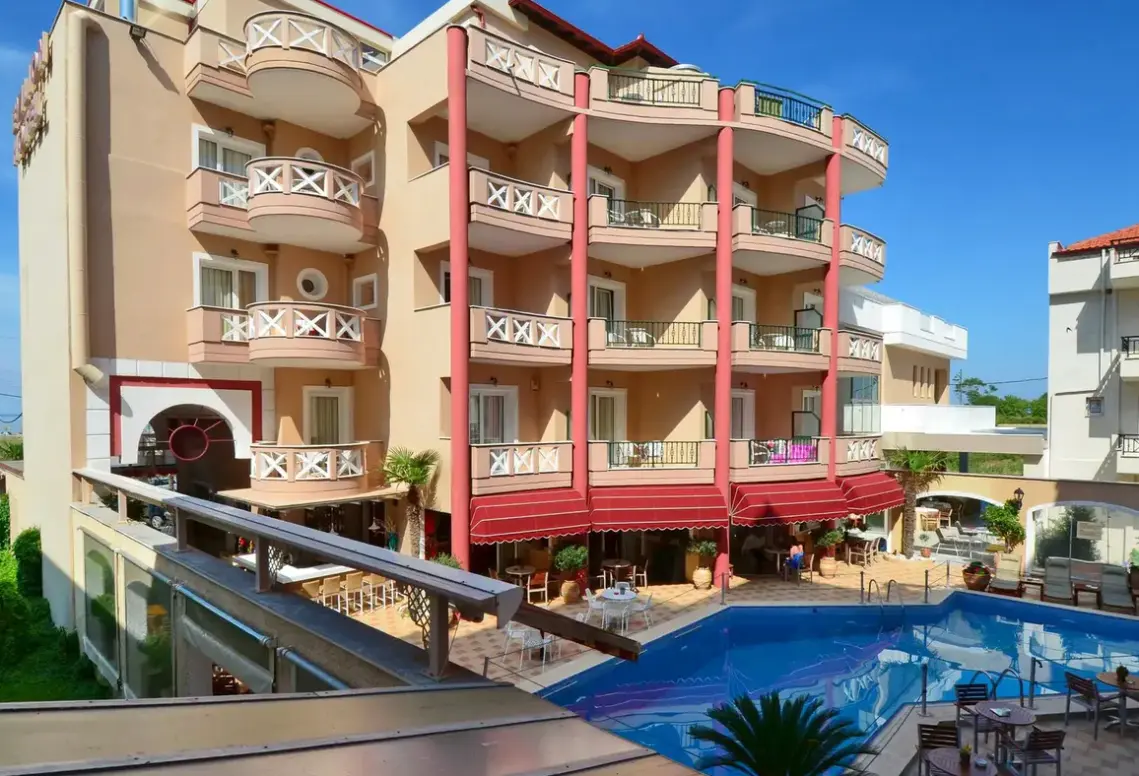 Hotel Evilion Sea & Sun
