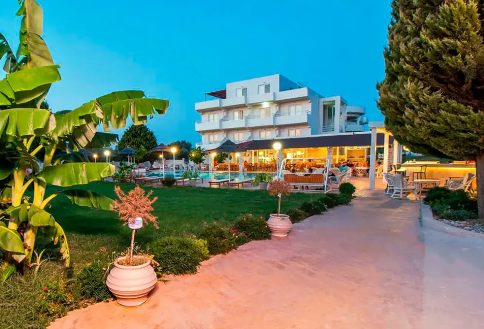 Hotel Evita Studios