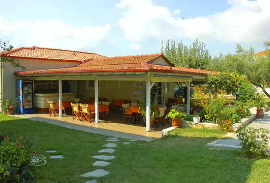 Hotel Evripidis Hotel w Grecja (Chalkidiki) - oferta last minute