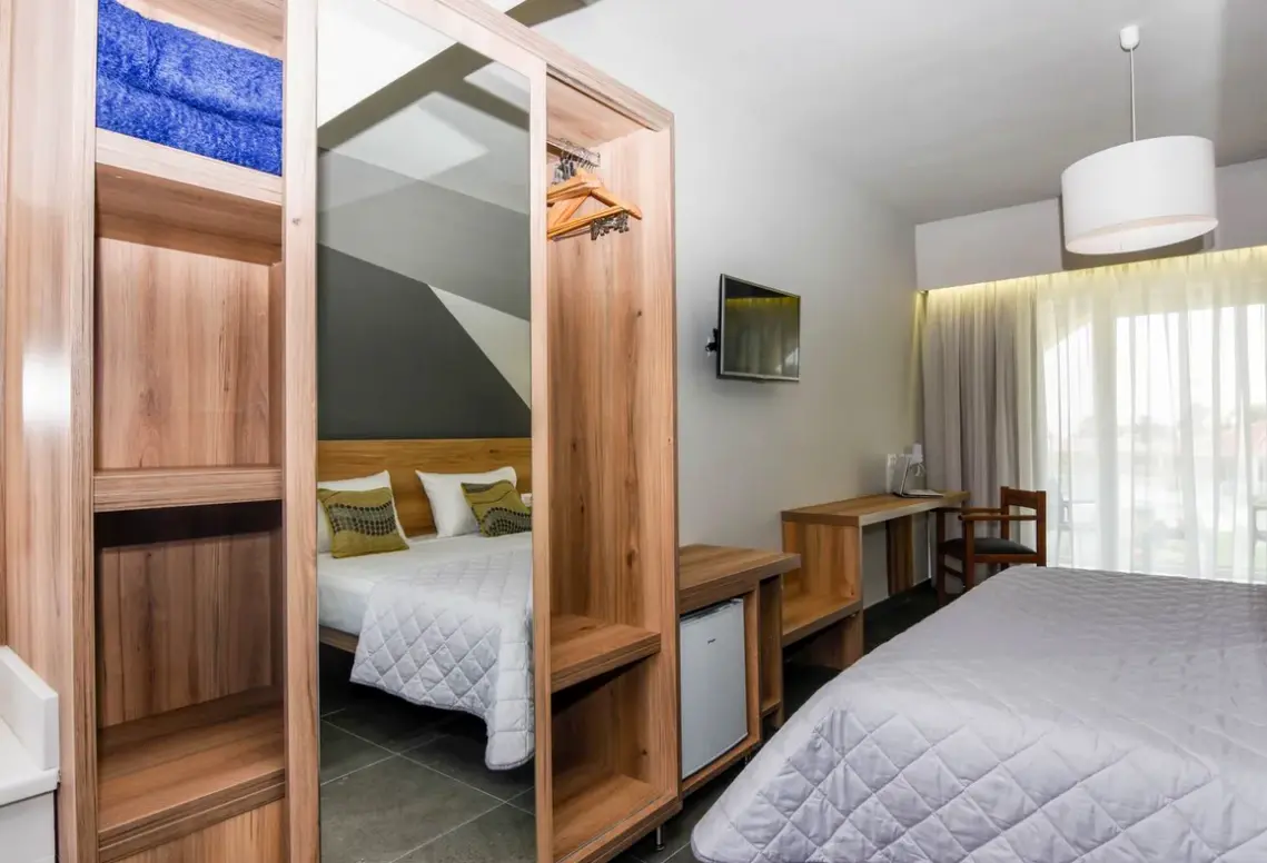Pokój w hotelu Exotica (Kalamaki)