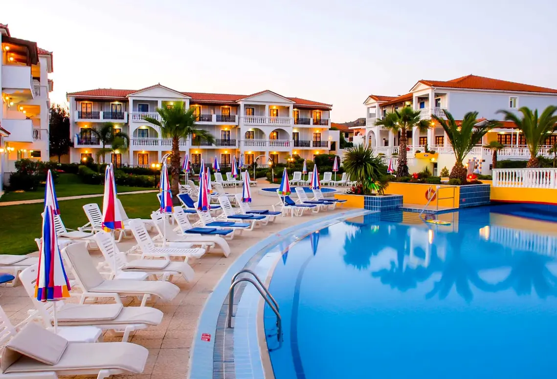 Hotel Exotica (Kalamaki)