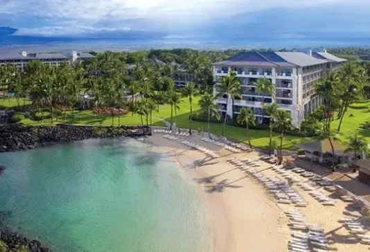 Hotel Fairmont Orchid Resort