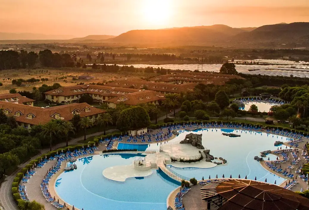 Hotel Falkensteiner Club Funimation Garden Calabria