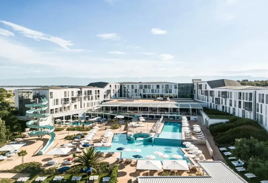 Hotel Falkensteiner Diadora w Chorwacja (Dalmacja Północna) - oferta last minute