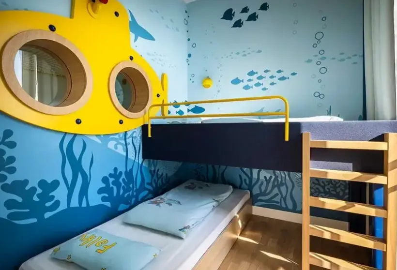 Atrakcje dla dzieci w hotelu Falkensteiner Diadora