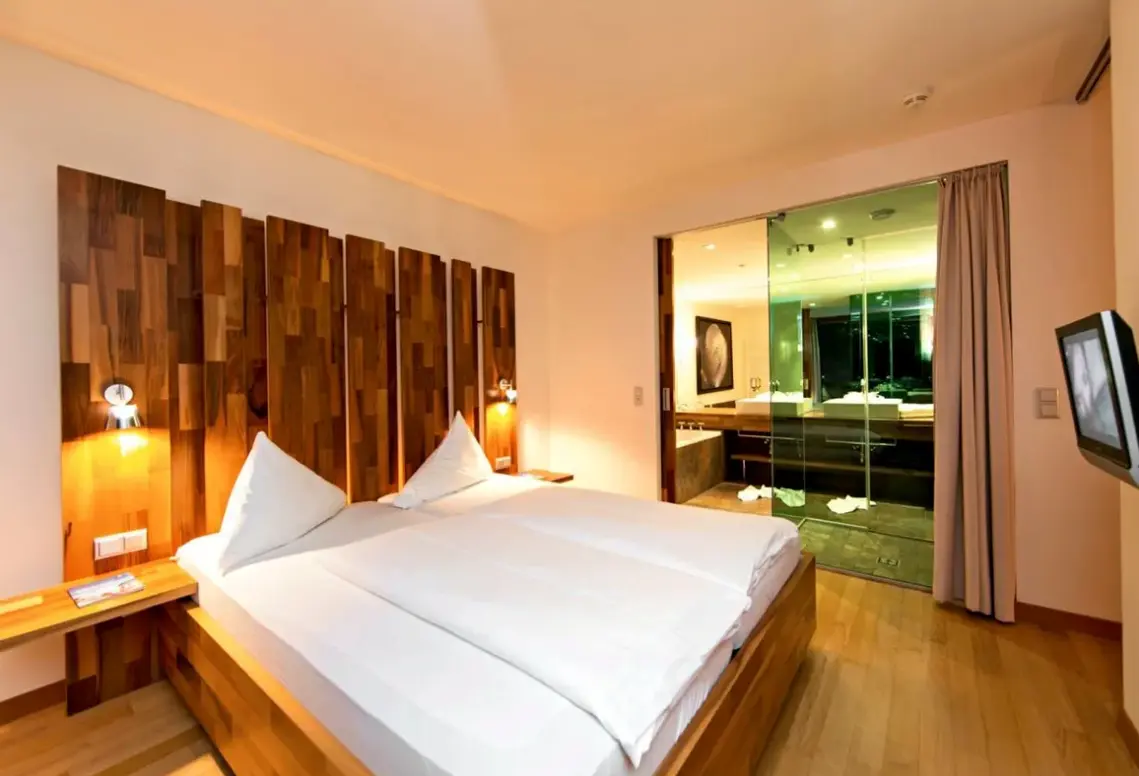 Pokój w hotelu Falkensteiner & Spa Carinzia