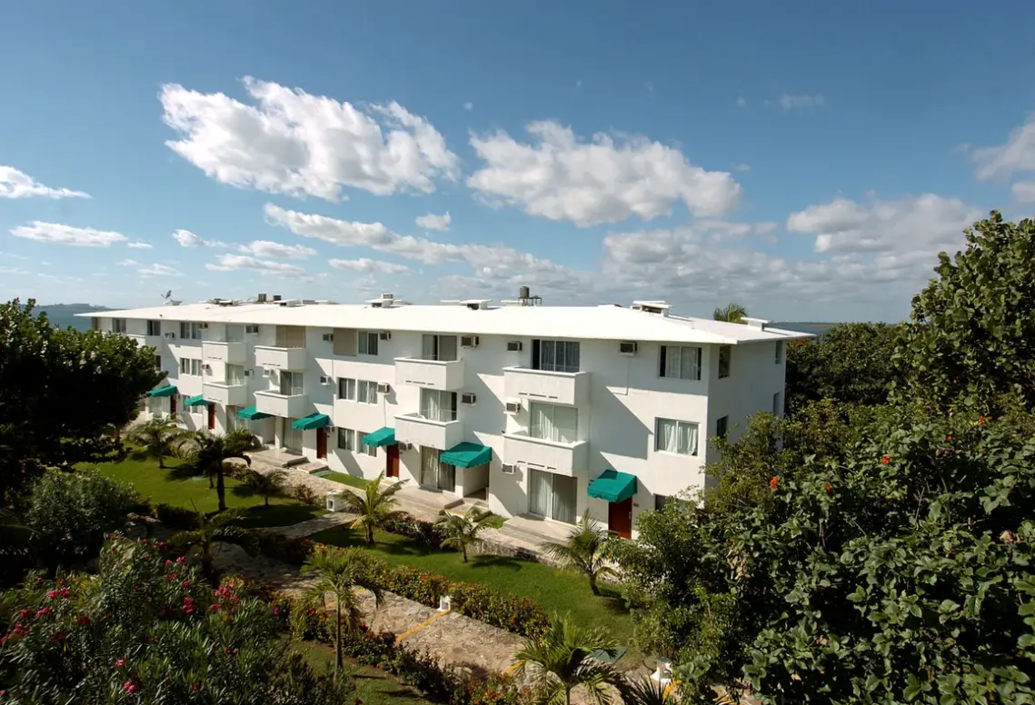 Obiekt hotelu Faranda Dos Playas (Cancún)