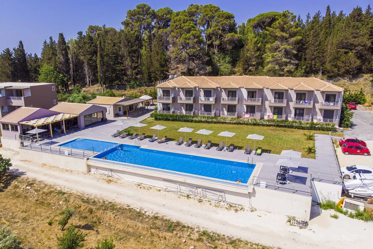 Hotel Fedra