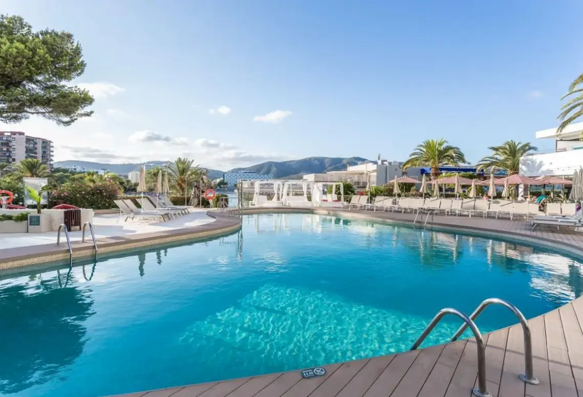 Hotel Fergus Style Tobago (Palmanova)