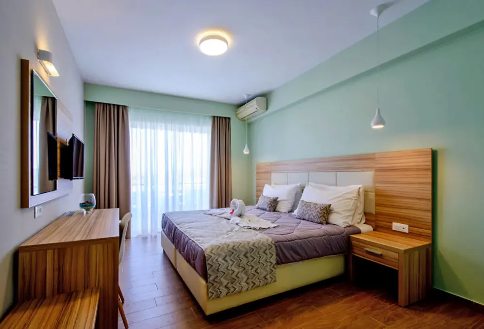 Pokój w hotelu Filerimos Village