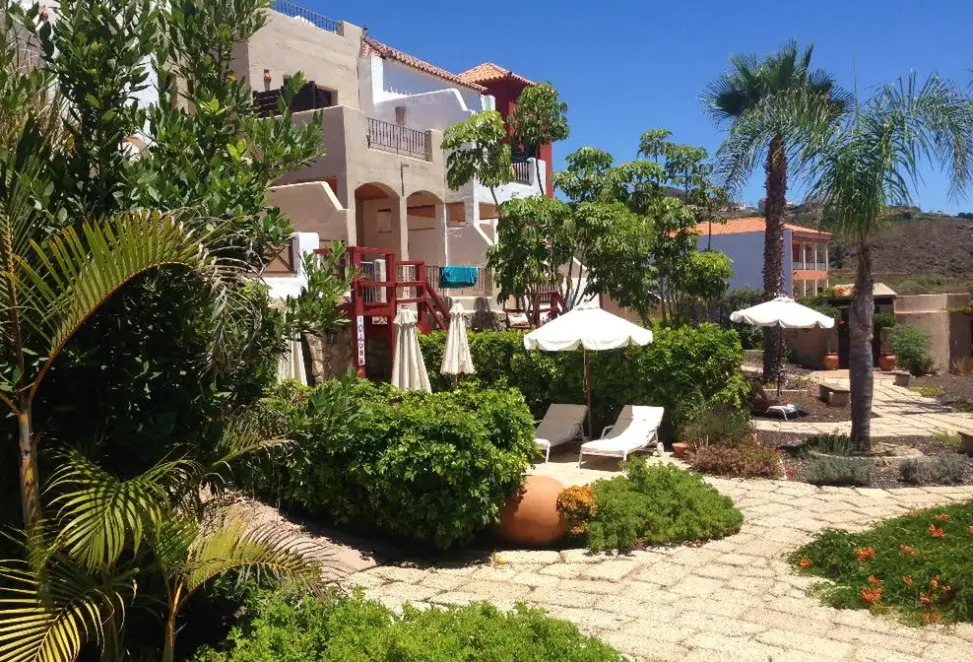 Obiekt hotelu Finca Vista Bonita