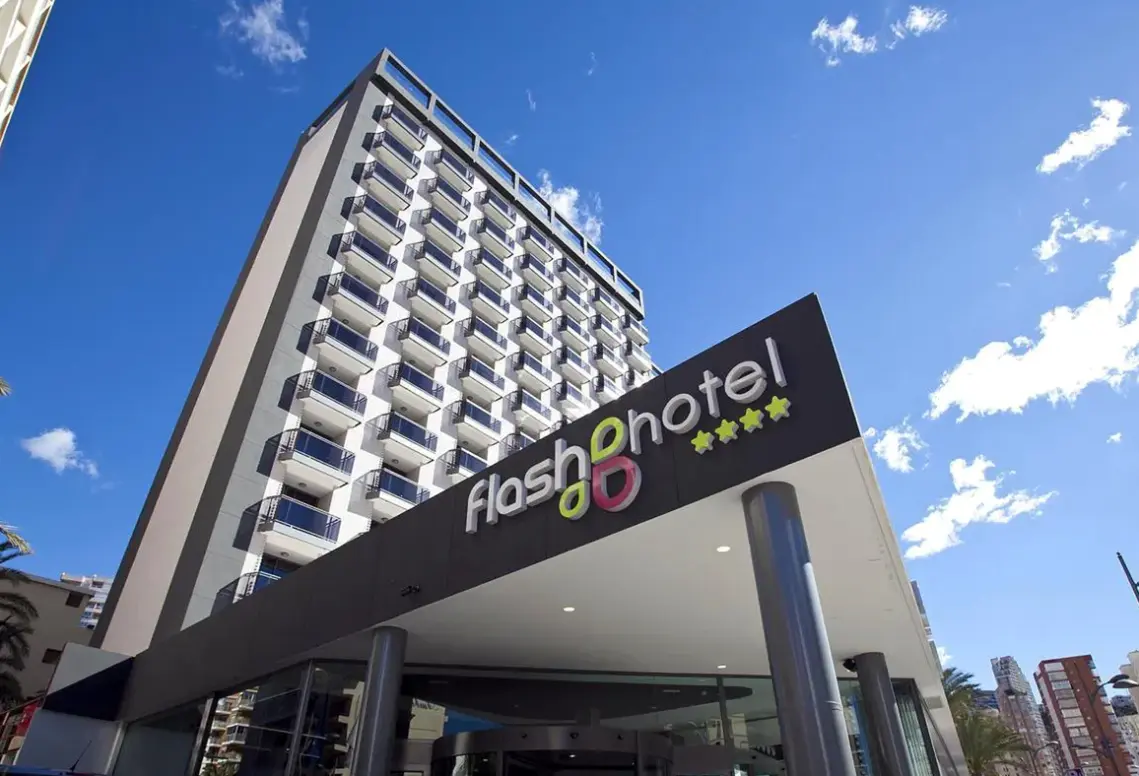 Hotel Flash Benidorm