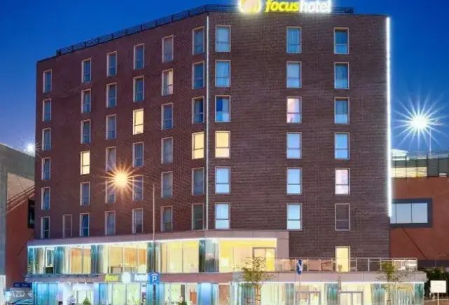 Hotel Focus Premium Gdańsk w Polska (Trójmiasto) - oferta last minute