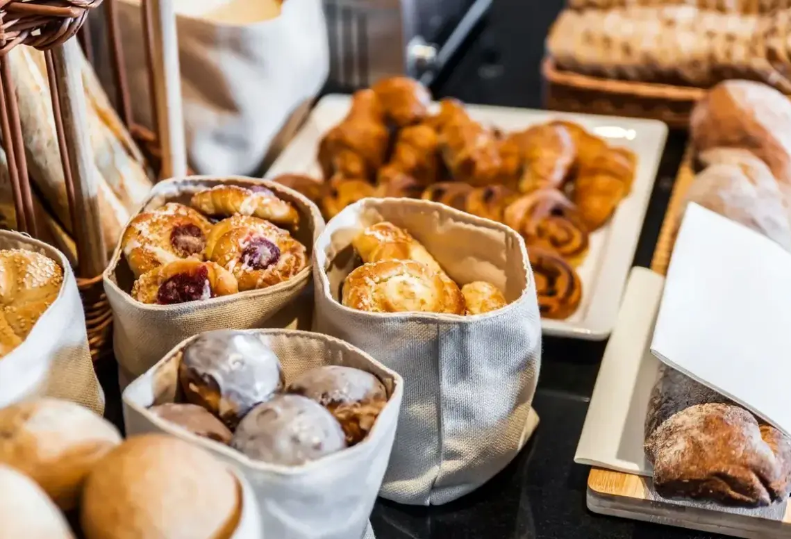 Restauracja i jedzenie w hotelu Focus Premium Gdańsk