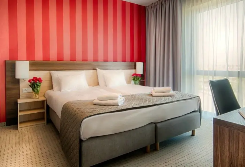 Pokój w hotelu Focus Premium Gdańsk