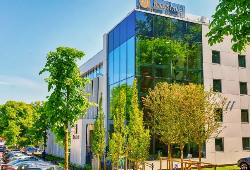 Hotel Focus Premium Sopot