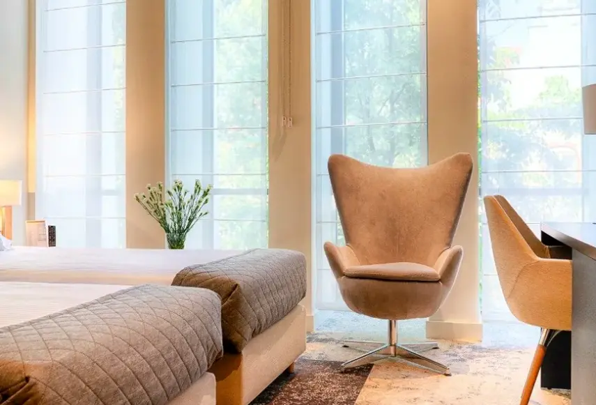 Pokój w hotelu Focus Premium Sopot