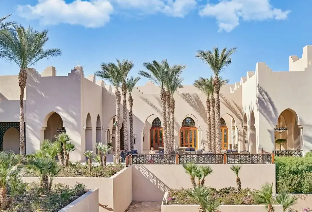 Obiekt hotelu Four Seasons Resort (Sharm El Sheikh)