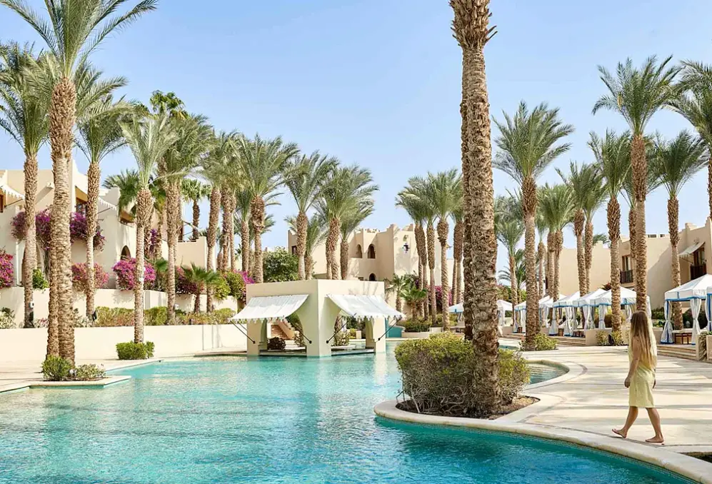 Hotel Four Seasons Resort (Sharm El Sheikh)