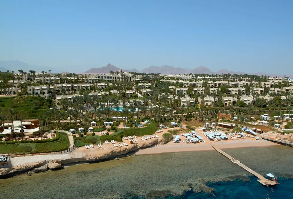 Obiekt hotelu Four Seasons Resort (Sharm El Sheikh)