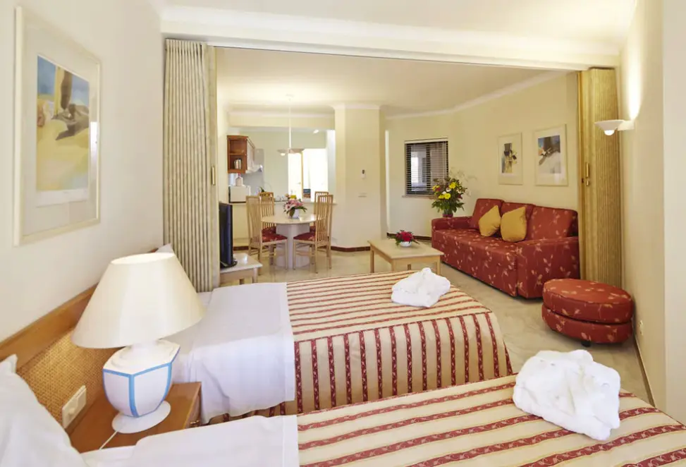 Pokój w hotelu Four Seasons Vilamoura