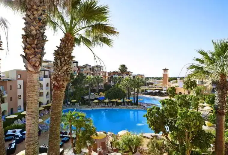 Basen w hotelu Four Seasons Vilamoura