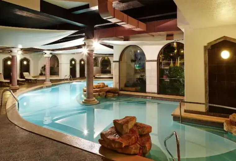 Basen w hotelu Four Seasons Vilamoura