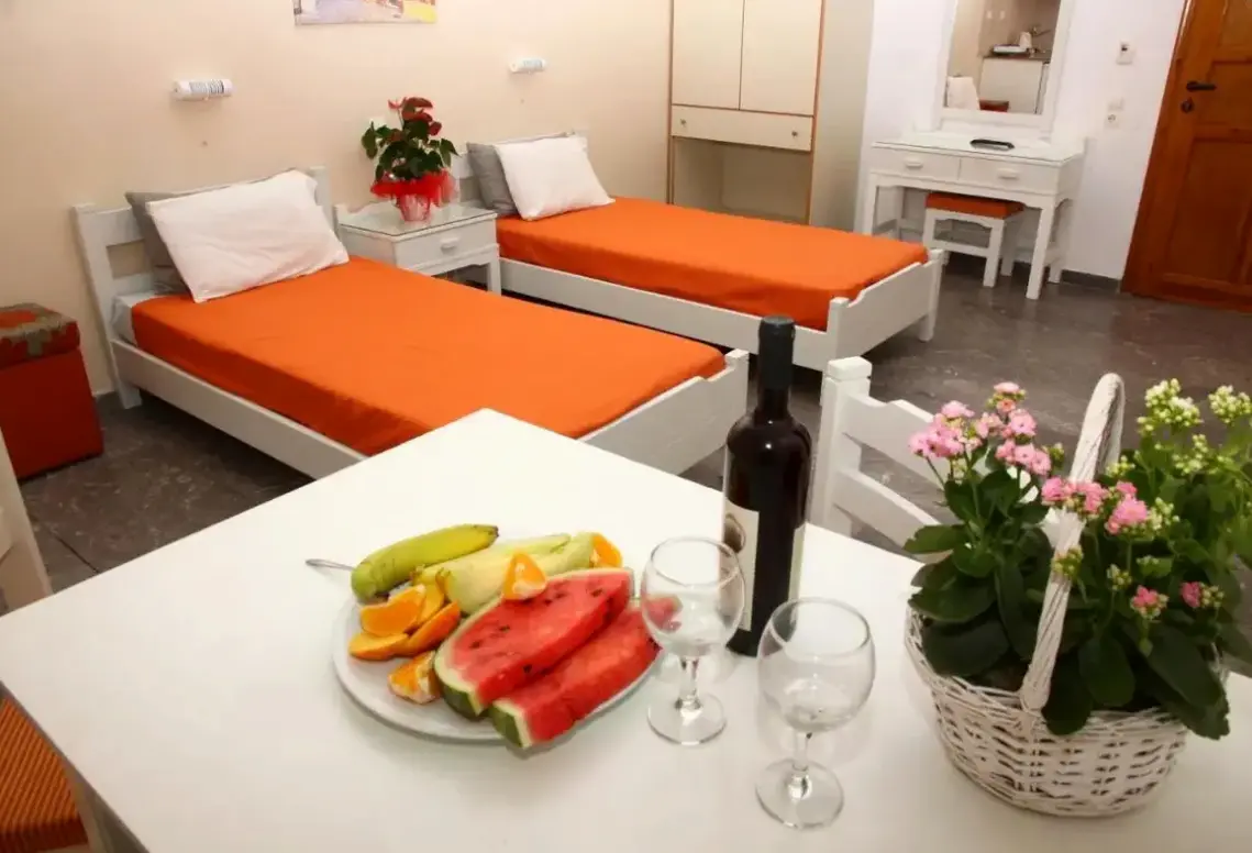 Pokój w hotelu Frida Village