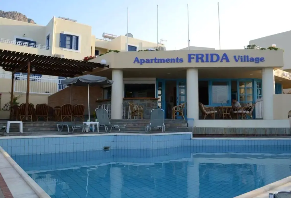 Hotel Frida Village w Grecja (Kreta Wschodnia) - oferta last minute
