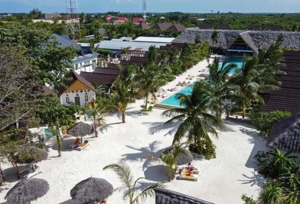 Obiekt hotelu Fun Beach