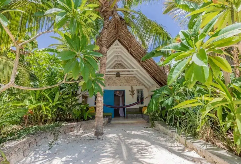 Obiekt hotelu Fun Beach