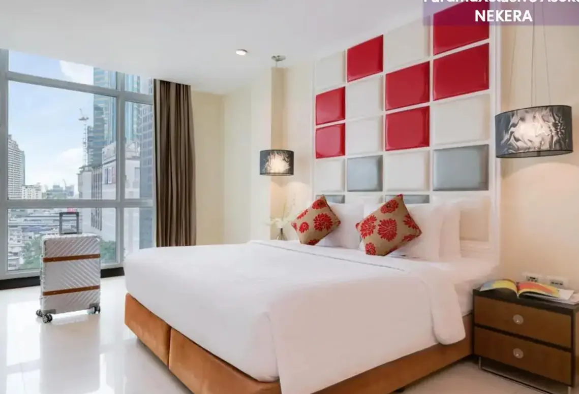 Pokój w hotelu Furama Xclusive Asoke