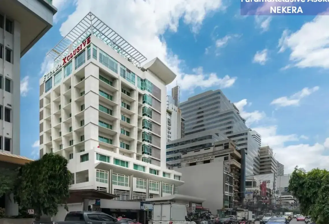 Obiekt hotelu Furama Xclusive Asoke