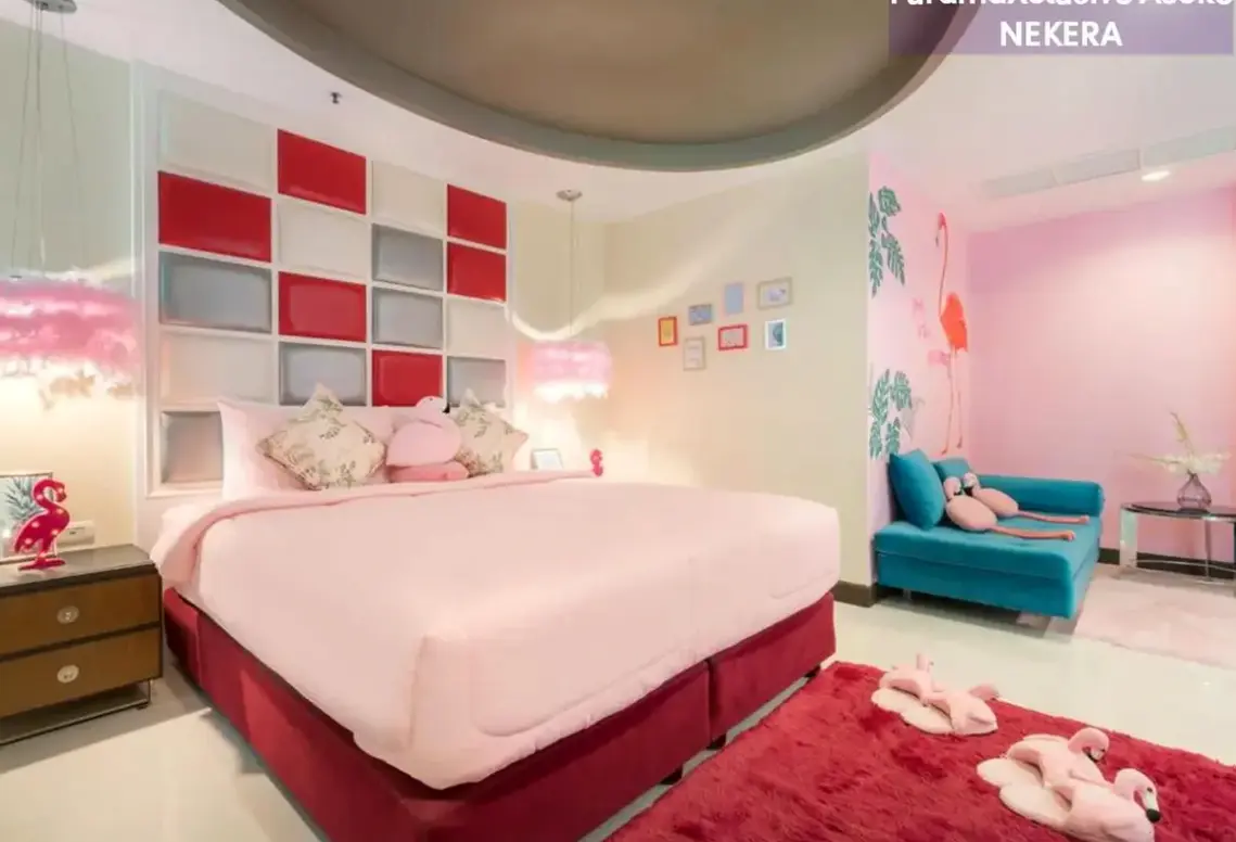 Atrakcje dla dzieci w hotelu Furama Xclusive Asoke