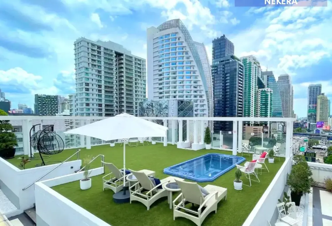 Hotel Furama Xclusive Asoke w Tajlandia (Bangkok) - oferta last minute