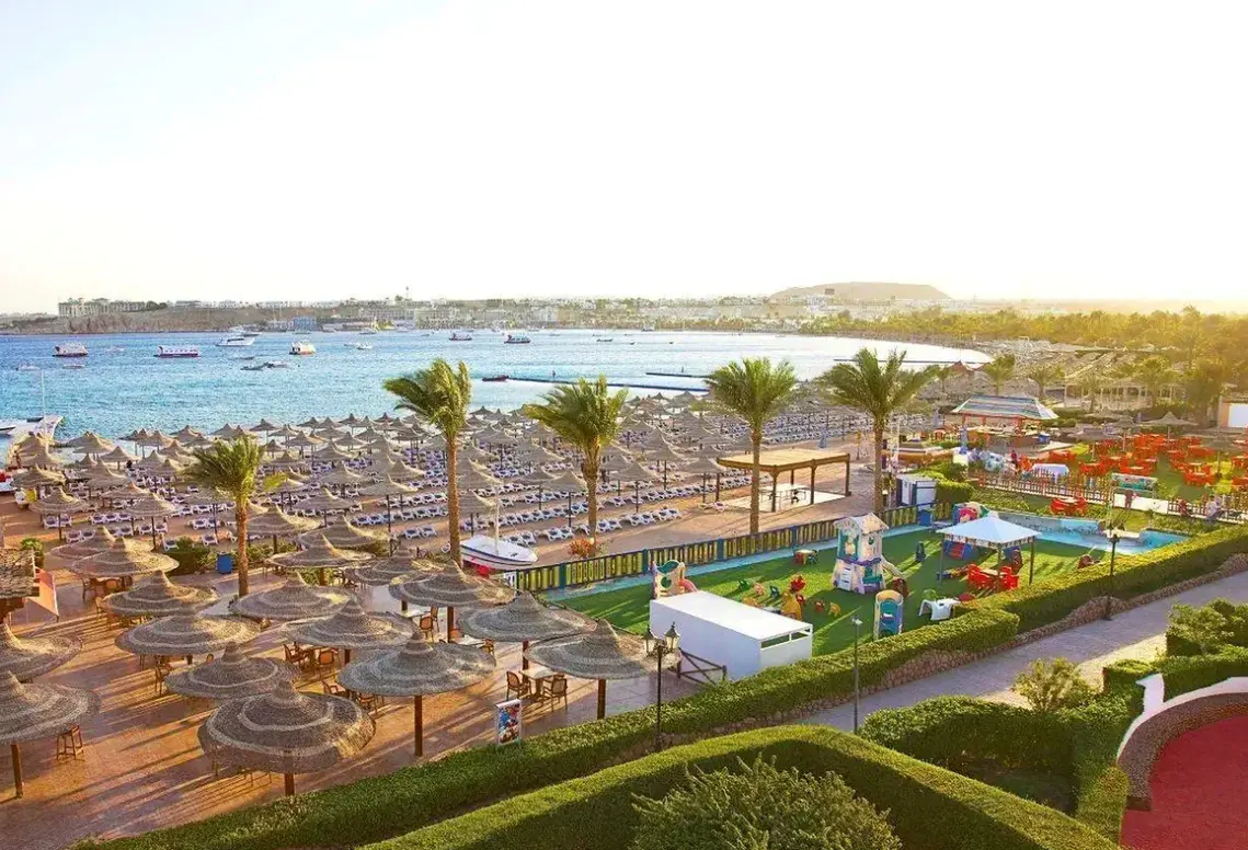 Hotel Gafy Resort w Egipt (Sharm El Sheikh) - oferta last minute