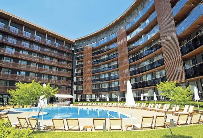Hotel Galeon Residence & SPA