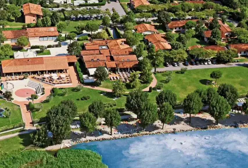 Hotel Garda Village w Włochy (Jezioro Garda) - oferta last minute