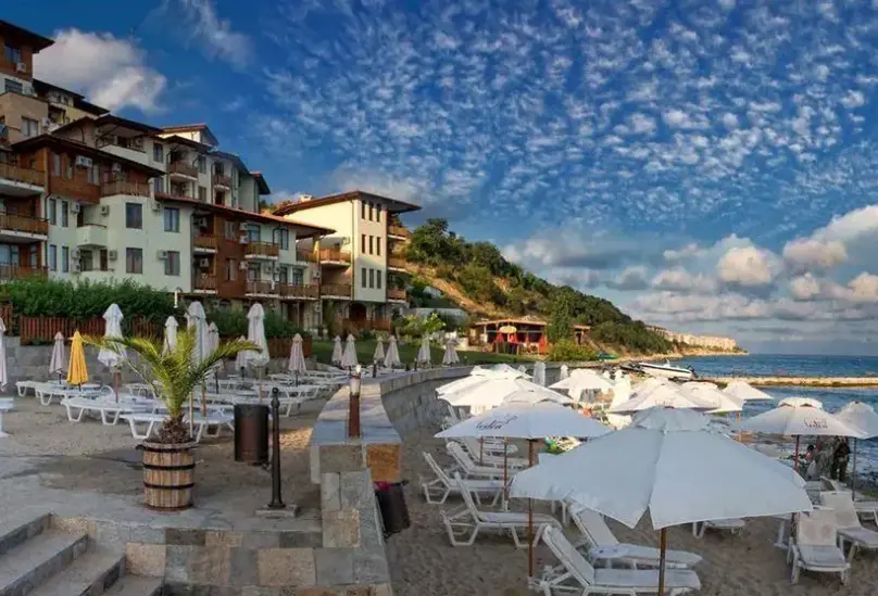 Hotel Garden of Eden Apart (Sveti Vlas)