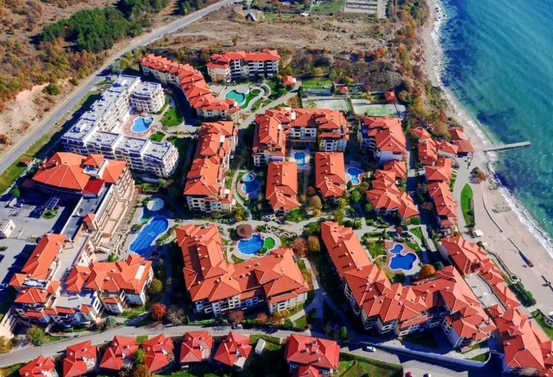 Obiekt hotelu Garden of Eden Apart (Sveti Vlas)