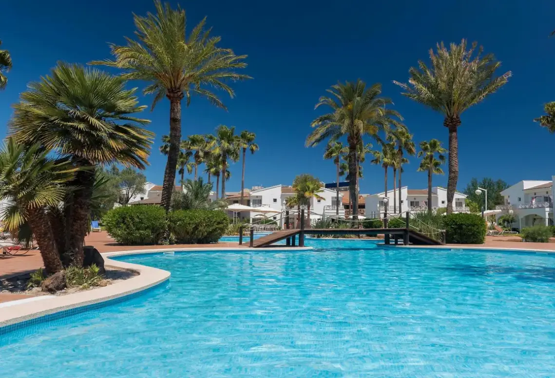 Hotel Garden Saladina (Playa de Muro)