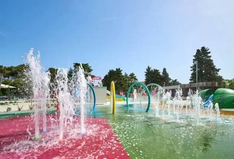 Atrakcje dla dzieci w hotelu Garden Suites and Rooms Umag for Plava Laguna